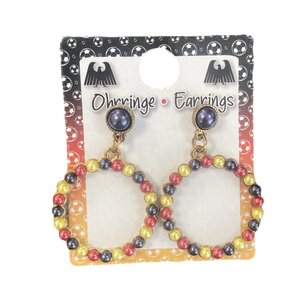 Pendientes Campeonato Europeo/Mundial Fútbol Alemania Fútbol Ronda - Varios Pendientes Campeonato Europeo/Mundial Fútbol Alemania Fútbol Ronda - Varios