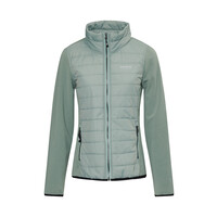 Nordberg Trine Fleece Vest Ladies - Green - Size S