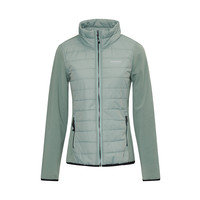 Nordberg Trine Fleece Vest dames - Green - Taille m