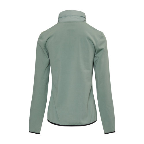 Nordberg Nordberg Trine Fleece Vest Donna - Verde - Taglia M Nordberg Nordberg Trine Fleece Vest Donna - Verde - Taglia M