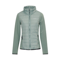 Nordberg Trine Fleece Vest Ladies - Green - Size L