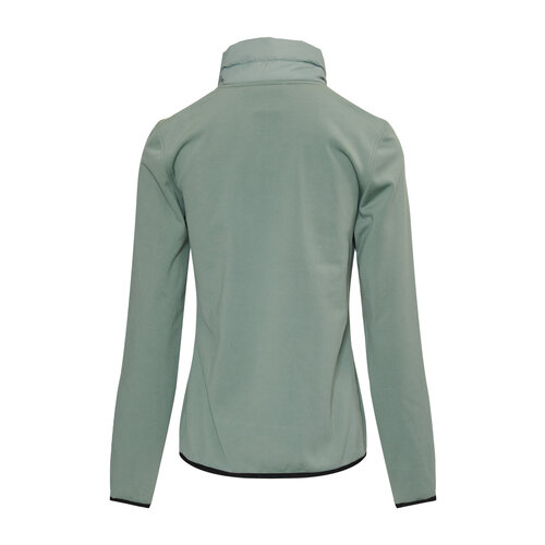 Nordberg Nordberg Trine Fleece Vest Women - Green - Size 3XL