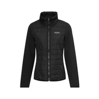 Nordberg Trine Fleece Vest - Zwart - Maat XXL