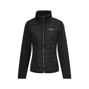 Nordberg Trine Fleece Vest - Zwart - Maat XXL