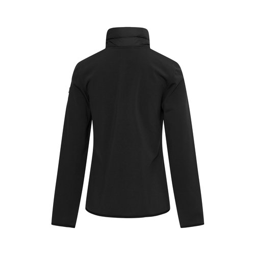 Nordberg Trine Fleece Vest - Black - Size XL