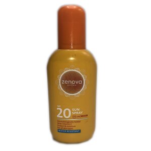 Zenova Zenova Suncare - SPF 20 Sonnenspray - 200 ml