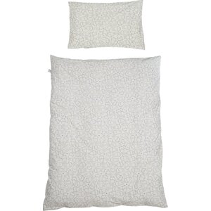 Roba Biancheria da letto Roba Miffy Junior 135 X 100 cm Cotone Grigio 2 pezzi Roba Biancheria da letto Roba Miffy Junior 135 X 100 cm Cotone Grigio 2 pezzi