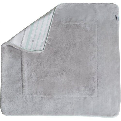 Roba Roba Warm and fluffy baby blanket 'Happy Cloud', 80 cm length x 80 cm width