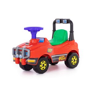 Melto Walking Car Jeep - verschiedene Farben