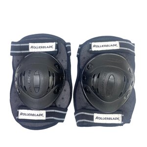 Bladegear knee protectors black size M