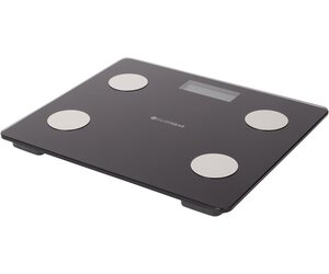 Smart Kitchen Scales with App - Silvergear