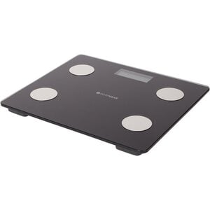 Báscula inteligente Silvergear