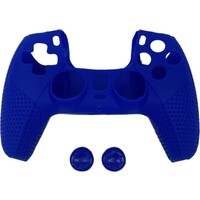 Battletron Skin Controller Bleu - adapté à la PS5