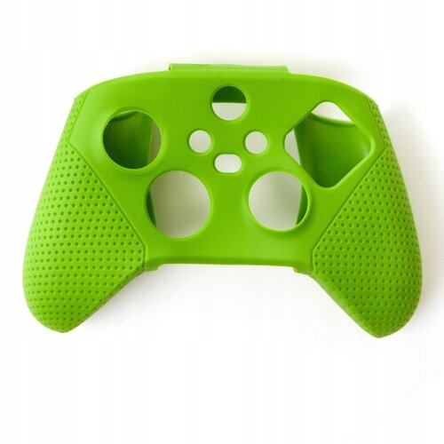 Contrôleur de peau Battletron Green - Convient pour Xbox