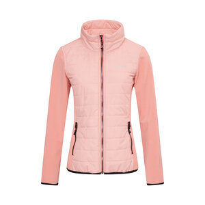 Nordberg Outdoor Nordberg Trine Fleece Weste Damen - Pink