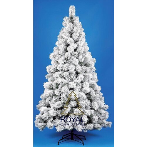 Royal Christmas Royal Christmas Künstlicher Weihnachtsbaum Chicago 240cm mit Schnee