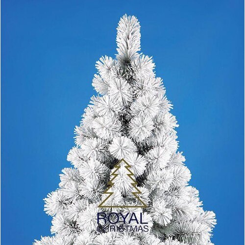 Royal Christmas Royal Christmas Sapin de Noël Artificiel Chicago 240cm avec neige