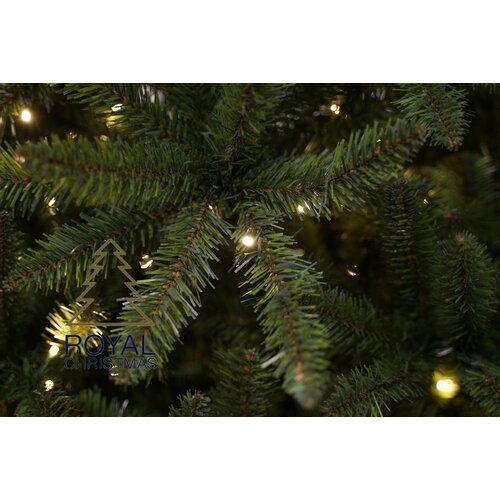 Royal Christmas Royal Christmas® artificial Christmas tree Washington 240 cm with LED lighting