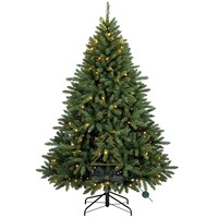 Artificial Christmas tree Washington 360 cm with LED + Smart Adapter