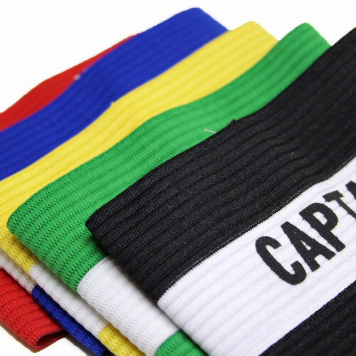 Precision Captant Captian Geel/White Senior