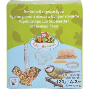 Esschert Design Comedero para pájaros DIY de Esschert Design