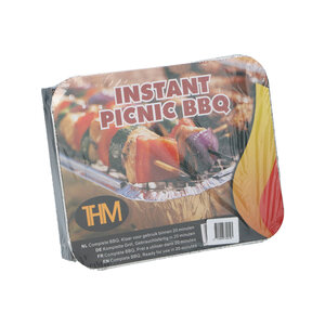 House of Charcoal Instant BBQ 26 x 32 cm