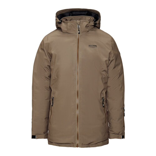 Nordberg Nordberg Winterjacke Hilde - Damen - Sand - Größe M