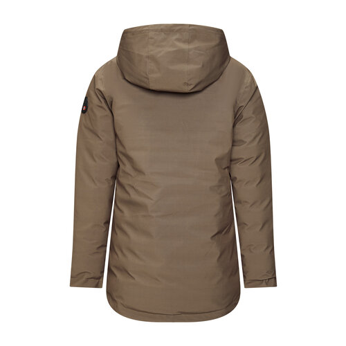 Nordberg Nordberg Winterjacke Hilde - Damen - Sand - Größe M