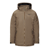 Nordberg Winterjas Hilde - Dames - Sand - Maat XL