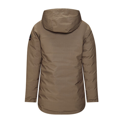Nordberg Nordberg Winter Jacket Hilde - Ladies - Sand - Size XL