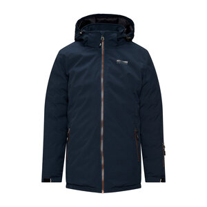 Nordberg Nordberg Winterjas Hilde - Dames - Navy - Maat L