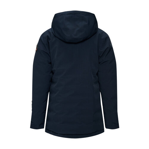 Nordberg Nordberg Winterjas Hilde - Dames - Navy - Maat L