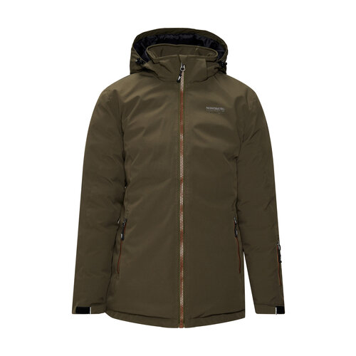 Nordberg Nordberg Winter Jacket Hilde - Ladies - Army - Size XL