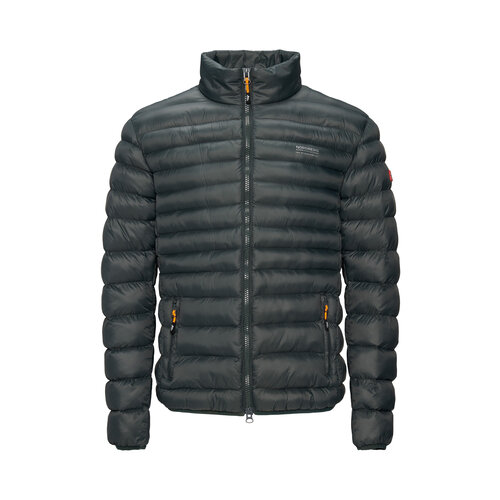 Nordberg Nordberg Puffer Jacket Tharn voor mannen - Groen - Maat XL