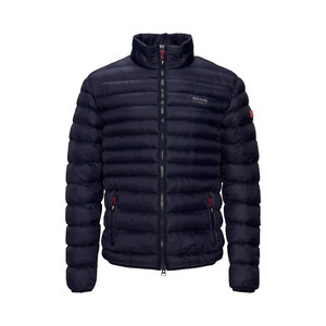 Nordberg Nordberg Puffer Jacket Tharn voor mannen - Navy - Maat XXL