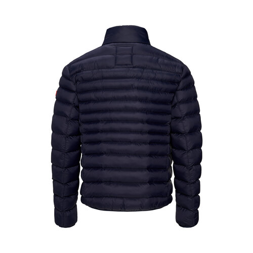 Nordberg Nordberg Puffer Jacket Tharn For Men - Navy - Size XXL