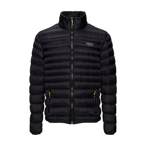 Nordberg Nordberg Puffer Jacket Tharn voor mannen - Zwart - Maat XL