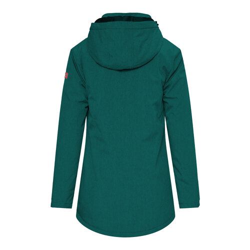 Nordberg Nordberg - Olla Softshell Outdoor Jacke - Damen - Lagune - Größe M
