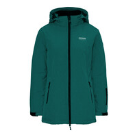 Nordberg - Olla Softshell Outdoorjas - Dames - Lagoon - Maat L