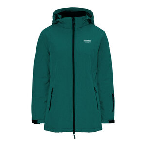 Nordberg Nordberg - Olla Softshell outdoor jacket - Ladies - Lagoon - Size L Nordberg Nordberg - Olla Softshell outdoor jacket - Ladies - Lagoon - Size L