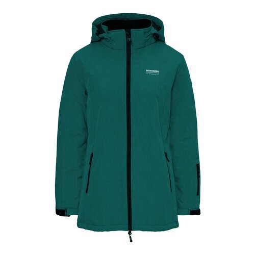 Nordberg Nordberg - Olla Softshell Outdoor Jacke - Damen - Lagune - Größe 4xl Nordberg Nordberg - Olla Softshell Outdoor Jacke - Damen - Lagune - Größe 4xl
