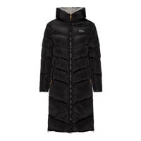 Nordberg Puffer Jacket Helena - Dames - Zwart - Maat L