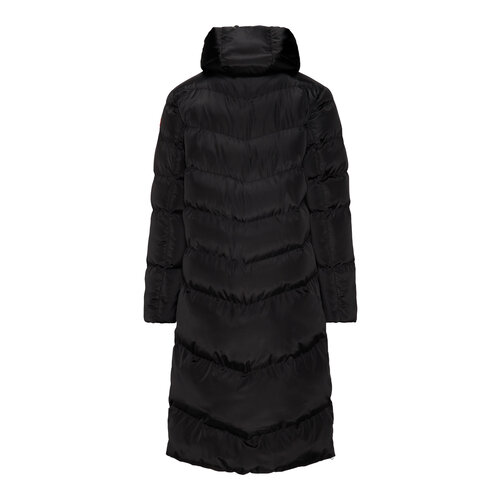 Nordberg Nordberg Puffer Jacket Helena - Dames - Zwart - Maat L