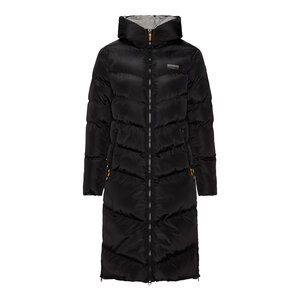 Nordberg Nordberg Pufferjacke Helena - Damen - Schwarz - Größe xl