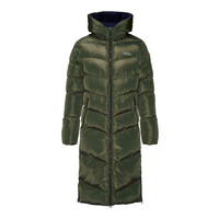 Nordberg Pufferjacke Helena - Damen - Armee - Größe xl
