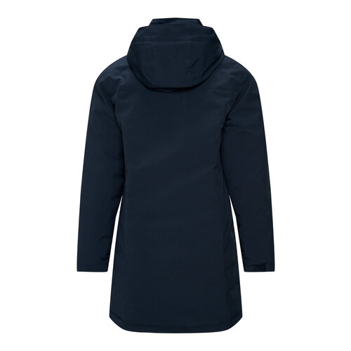 Nordberg Nordberg Helga - Long Hiver Coat - Mesdames - Navy - Taille L