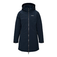 Nordberg Helga - Long Winter Jacket - Ladies - Navy - Size 3XL