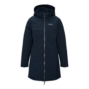 Nordberg Nordberg Helga - Long Winter Jacket - Ladies - Navy - Size 3XL