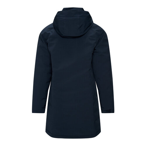 Nordberg Nordberg Helga - Long Winter Jacket - Ladies - Navy - Size 3XL