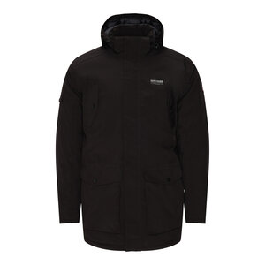 Nordberg Nordberg Hallstein Winterjacke - Männer - Schwarz - Größe xl